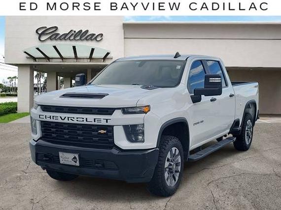 CHEVROLET SILVERADO HD 2023 2GC1YME75P1708754 image CHEVROLET SILVERADO HD 2023 2GC1YME75P1708754 image